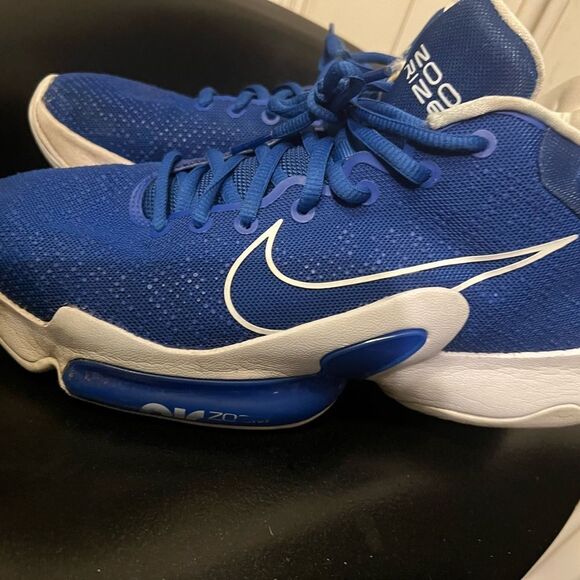 Nike Zoom Rize 2 TB Promo Basketball Shoes CZ5023-401 Blue Men’s Sz 9